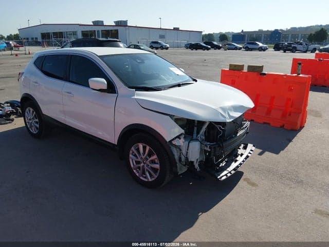 2022 NISSAN ROGUE SPORT S AWD XTRONIC CVT - 1