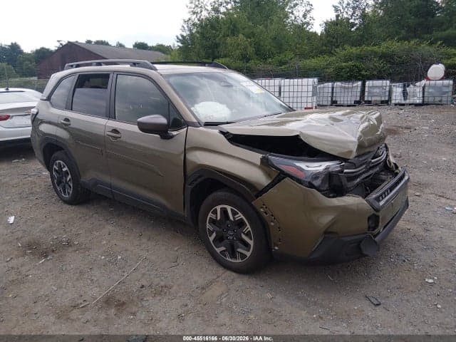 2025 SUBARU FORESTER PREMIUM - 1