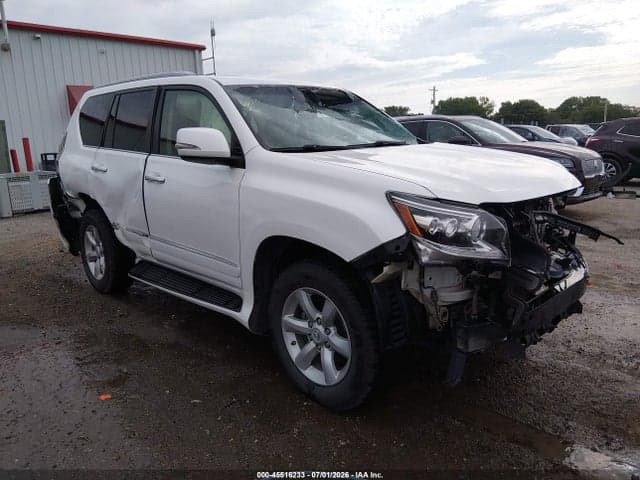 2018 LEXUS GX 460