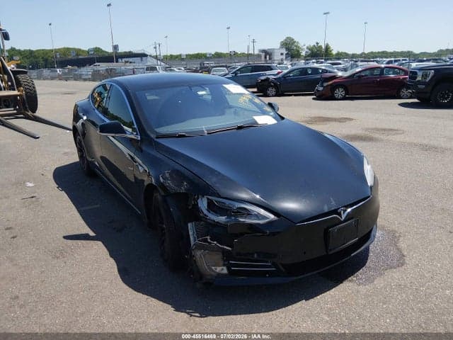 2018 TESLA MODEL S 100D/75D/P100D