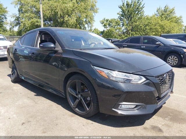 2023 NISSAN SENTRA SR XTRONIC CVT - 1