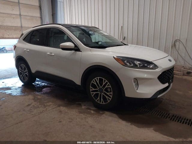 2020 FORD ESCAPE SEL - 1