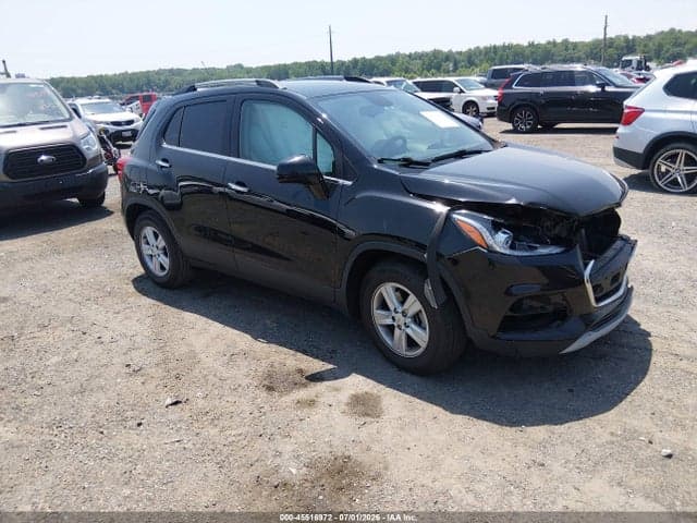 2019 CHEVROLET TRAX LT
