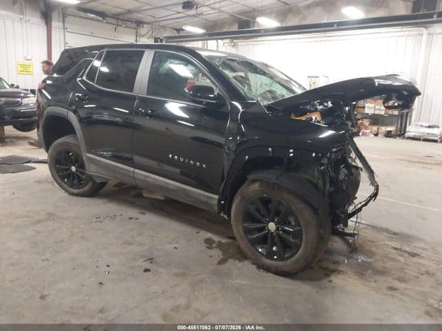 2025 CHEVROLET EQUINOX AWD LT - 1
