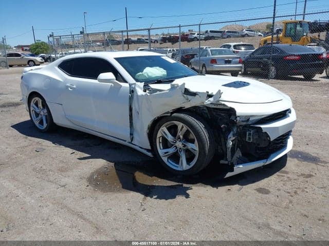 2020 CHEVROLET CAMARO RWD 2SS - 1