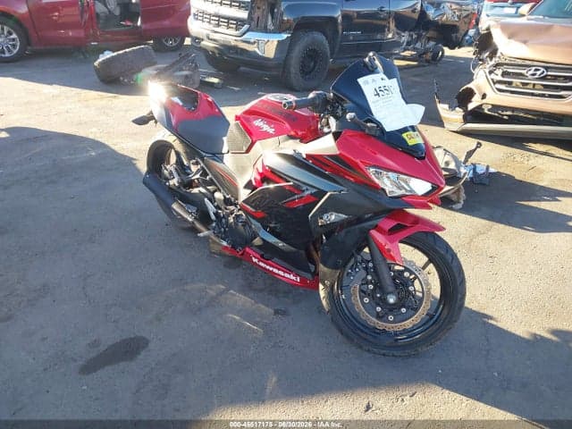 2019 KAWASAKI EX400 - 1