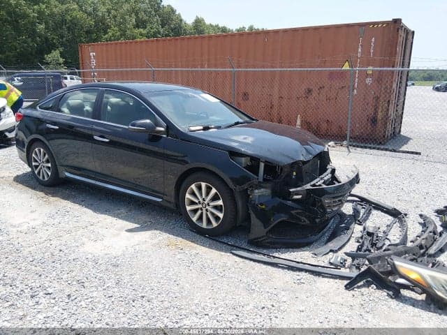 2017 HYUNDAI SONATA LIMITED - 1