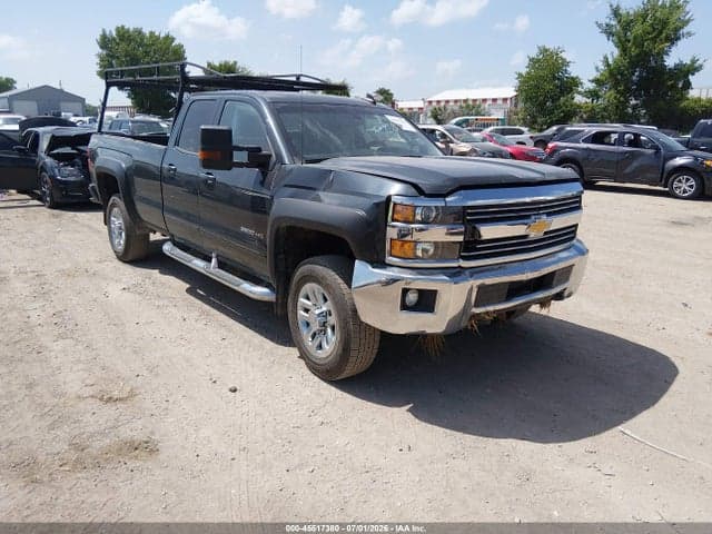 2017 CHEVROLET SILVERADO 2500HD LT - 1