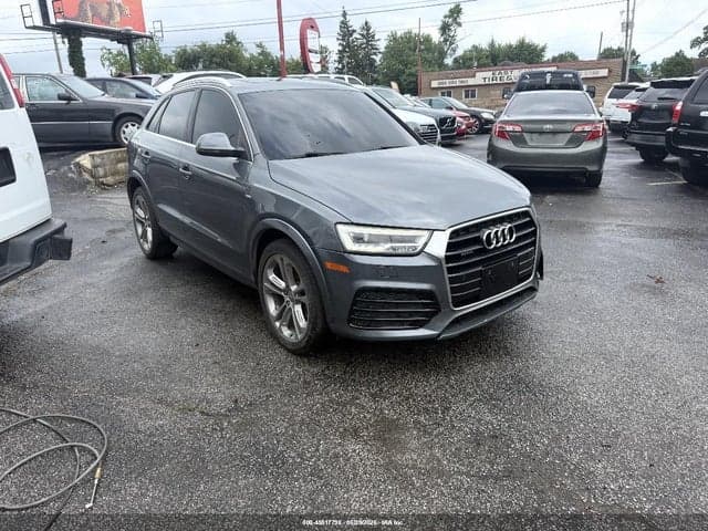 2017 AUDI Q3 2.0T PREMIUM - 1