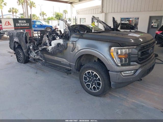 2022 FORD F-150 KING RANCH/LARIAT/LIMITED/PLATINUM/XL/XLT - 1