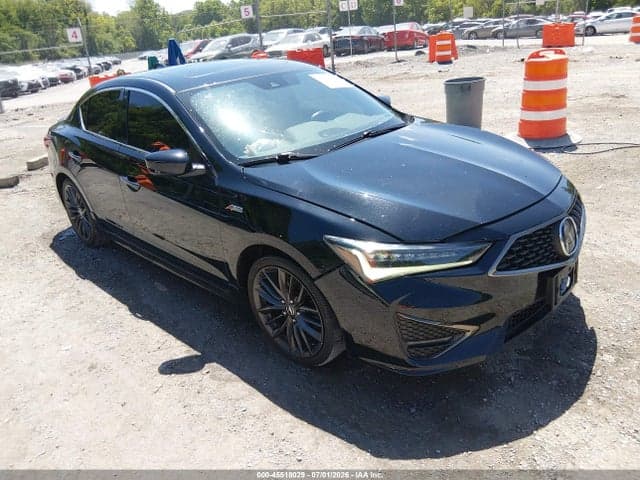 2020 ACURA ILX PREMIUM A-SPEC PACKAGES/TECHNOLOGY A-SPEC PACKAGES - 1