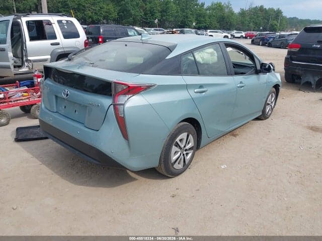 2018 TOYOTA PRIUS TWO - 1