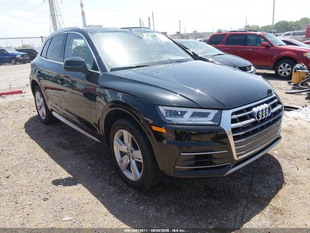 2018 AUDI Q5 2.0T PREMIUM/2.0T TECH PREMIUM - 1