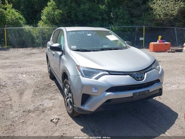 2018 TOYOTA RAV4 LE - 1