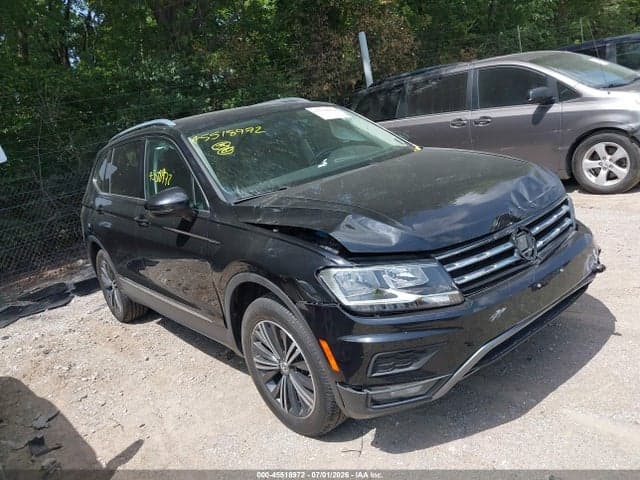 2018 VOLKSWAGEN TIGUAN 2.0T SE/2.0T SEL - 1
