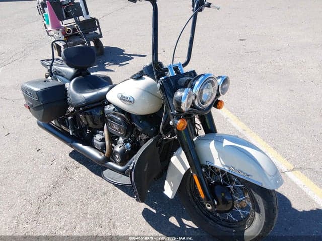 2022 HARLEY-DAVIDSON FLHCS - 1