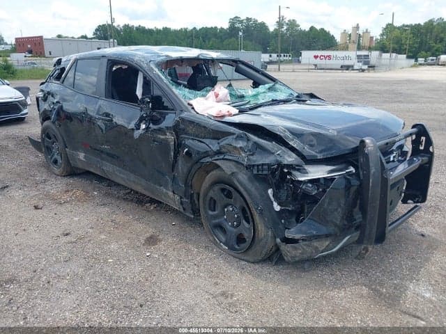 2025 CHEVROLET BLAZER EV POLICE PACKAGE AWD 2FL - 1