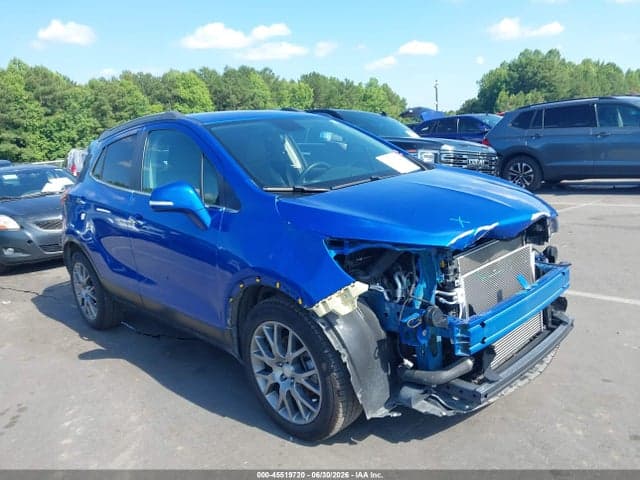 2018 BUICK ENCORE SPORT TOURING - 1
