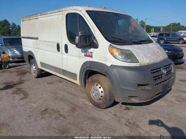 2017 RAM PROMASTER 1500 LOW ROOF 136 WB - 1