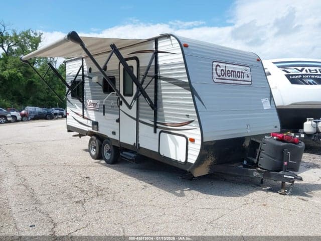 2017 KEYSTONE COLEMAN LANTERN 17RD - 1