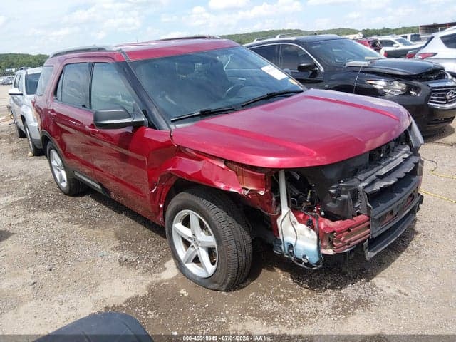 2018 FORD EXPLORER XLT - 1