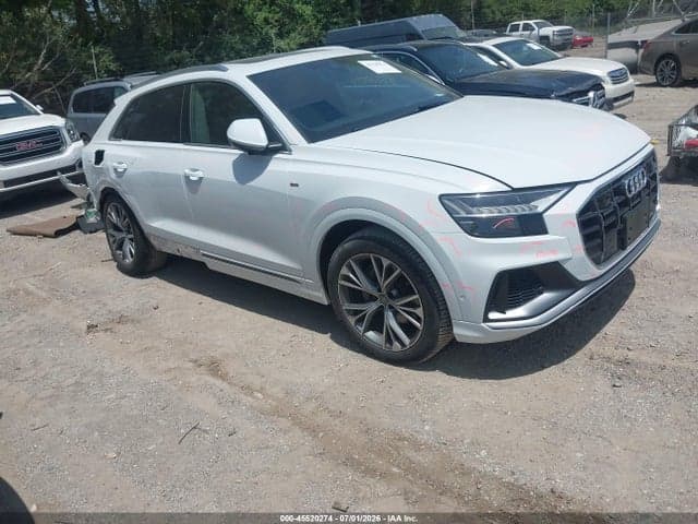 2020 AUDI Q8 PRESTIGE 55 TFSI QUATTRO TIPTRONIC
