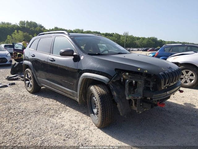 2017 JEEP CHEROKEE TRAILHAWK - 1