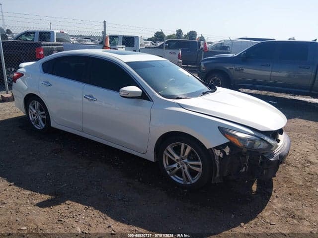 2017 NISSAN ALTIMA 3.5 SL - 1
