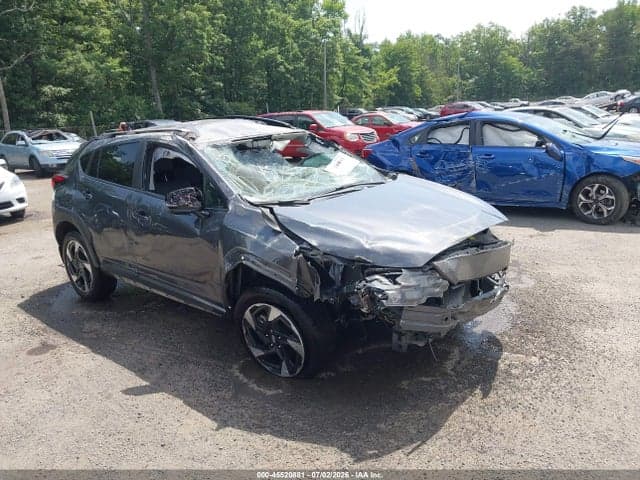 2026 SUBARU CROSSTREK LIMITED - 1