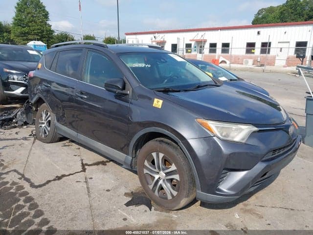2018 TOYOTA RAV4 LE - 1
