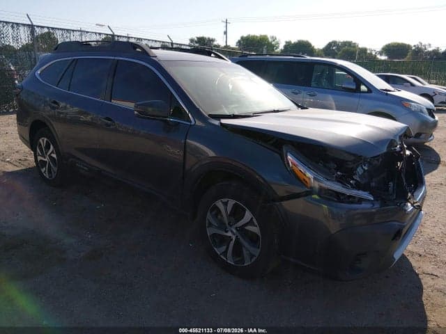 2022 SUBARU OUTBACK LIMITED - 1