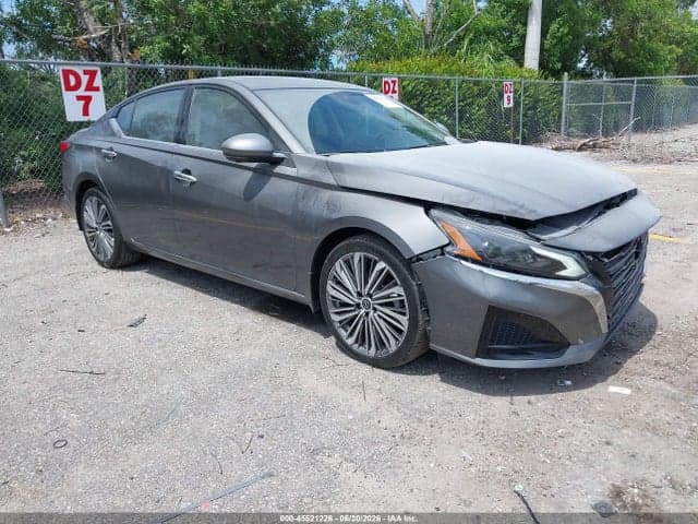 2025 NISSAN ALTIMA SL FWD - 1