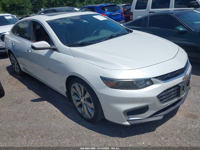 2017 CHEVROLET MALIBU PREMIER - 1