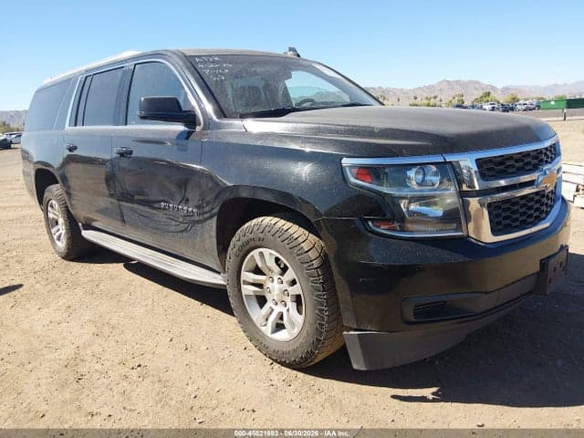 2017 CHEVROLET SUBURBAN LS - 1