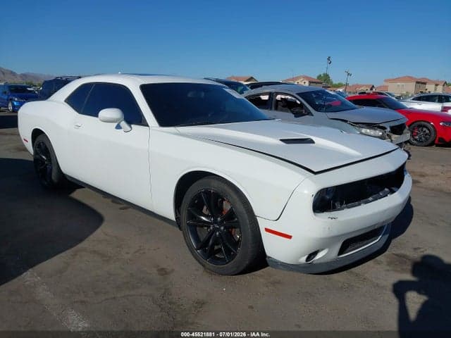 2018 DODGE CHALLENGER R/T - 1