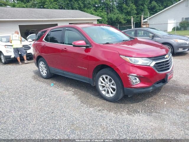 2018 CHEVROLET EQUINOX LT - 1