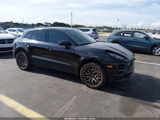 2019 PORSCHE MACAN S