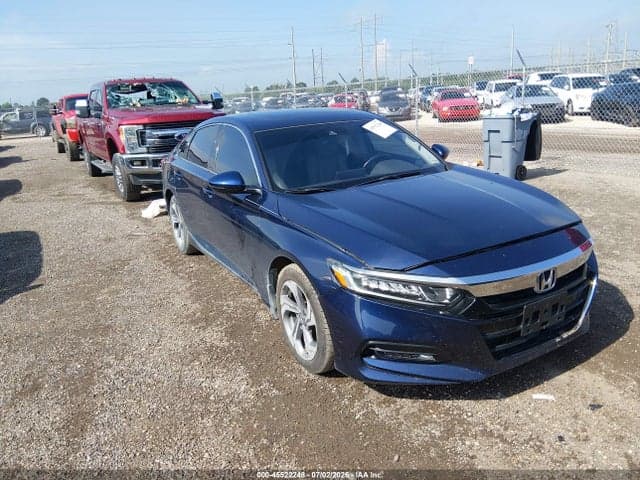 2018 HONDA ACCORD EX-L 2.0T - 1