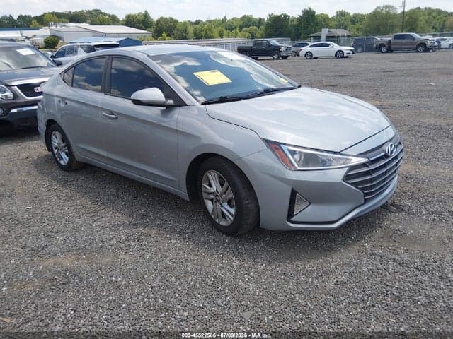 2020 HYUNDAI ELANTRA SEL - 1