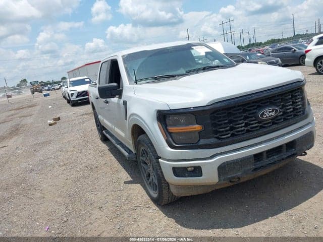 2025 FORD F-150 STX - 1