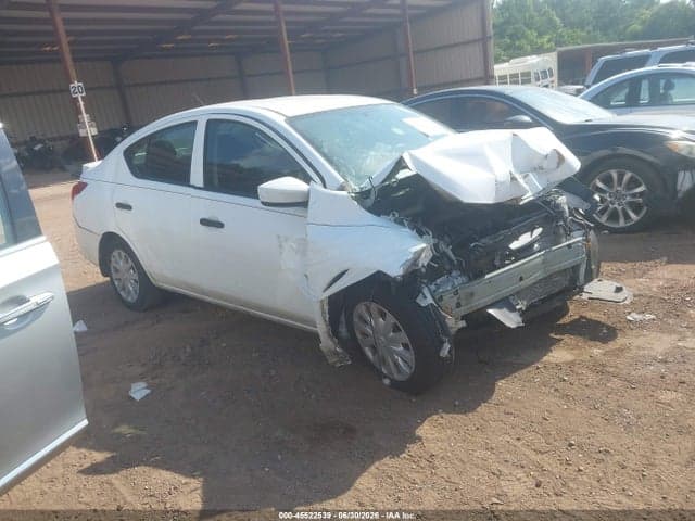 2019 NISSAN VERSA 1.6 S+ - 1