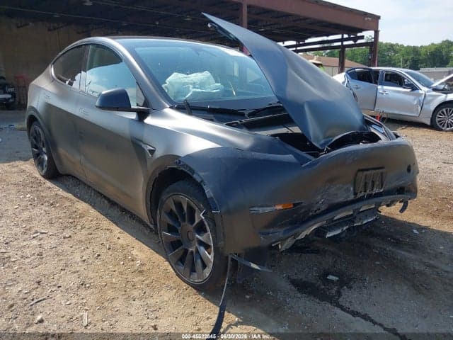 2023 TESLA MODEL Y AWD/LONG RANGE DUAL MOTOR ALL-WHEEL DRIVE
