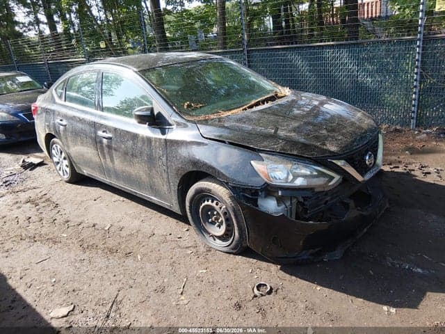 2017 NISSAN SENTRA SV - 1