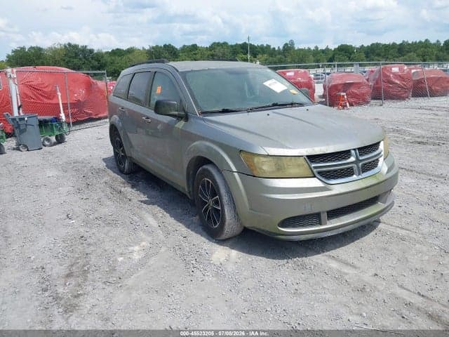 2018 DODGE JOURNEY SE - 1