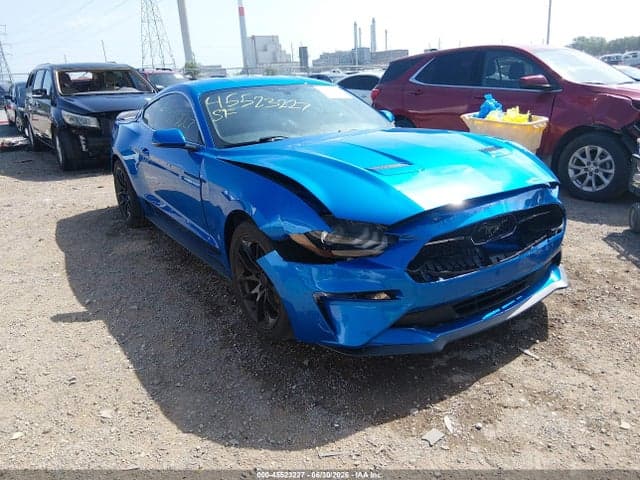 2019 FORD MUSTANG ECOBOOST/ECOBOOST PREMIUM
