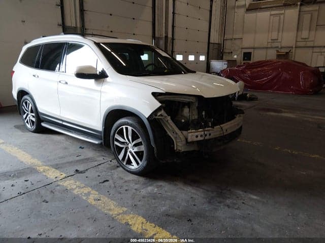 2018 HONDA PILOT ELITE - 1