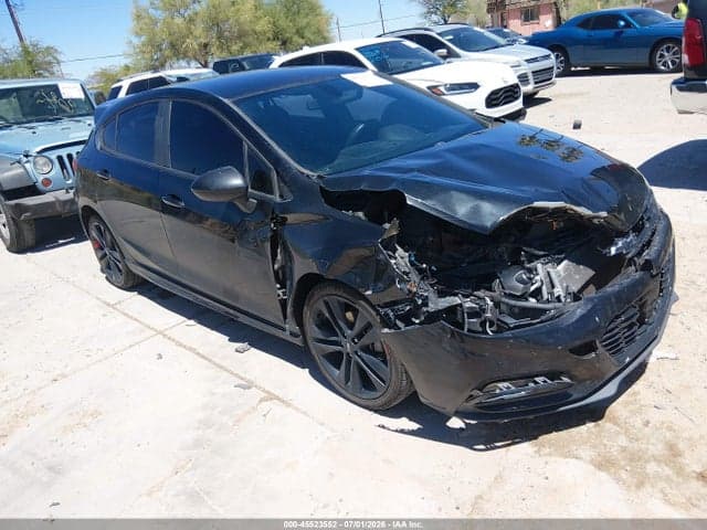 2018 CHEVROLET CRUZE LT AUTO - 1
