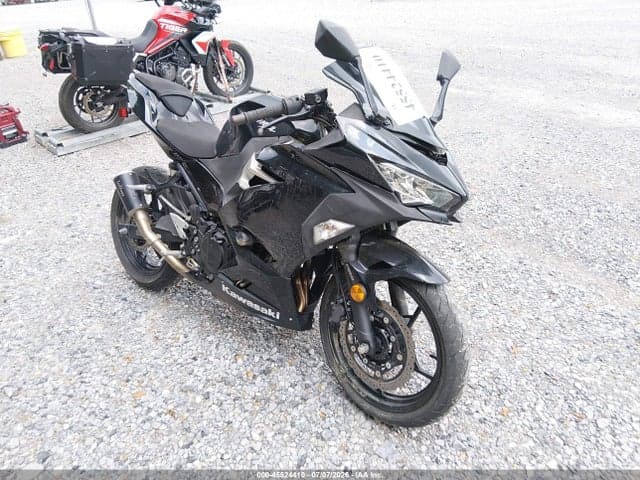 2019 KAWASAKI EX400 - 1