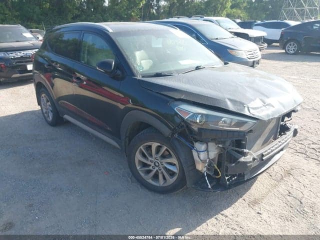 2018 HYUNDAI TUCSON SEL PLUS