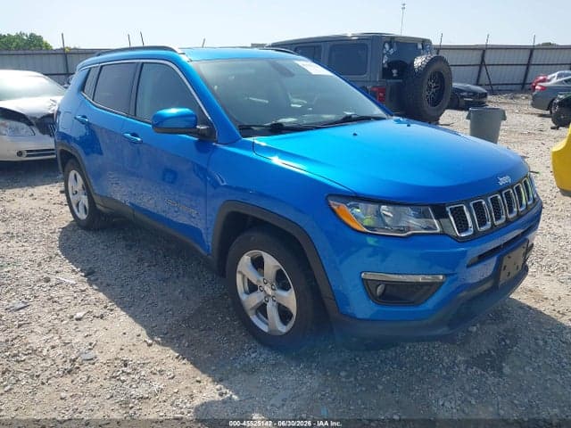 2019 JEEP COMPASS LATITUDE FWD - 1